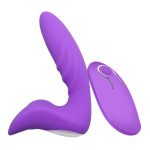 Tile Couple Men Breast Sucking Vibration Plate Exercise Machine Penis for Anal Sex Toys Remote Control Woman Vibrator - 图片 6