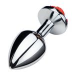 OEM SM Game Play Plug Anal Kit BDSM Masturbation Sex Toy Butt Plug Large Size Massager Metal Anal Butt Plug for Women - 图片 6