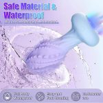 OEM 360?? Twisting Rotate Butt Plug Anal Vibrator Sex Toy for Men Prostate Massager Adult Toys - 图片 6