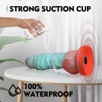 Animal Octopus Vibrating Butt Plug With Remote Control Two Color to Choose Artificial Vibrator for Women Sexy Sex Toy - 图片 6