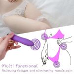 Mini Vibrator Silicone Adult Sex Toy Hot Selling 7 Mode G-spot Massage Clitoral Stimulating Bullet Vibrator - 图片 6