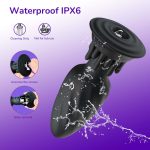 OEM Manufacturer Silicone Anal Plug Anal Butt Plug Dilator Dildo Prostate Massager Adult Games Sexy Toys for Men or Women - 图片 6