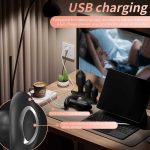 4PCS Vibrating Anal Plug Training Kit Long Distance APP Control Silicone Butt Plug Prostate Massager Anal Vibrator for Men Women - 图片 6