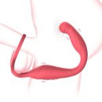 OEM Prostate Massager Bendable Reset Silicone Automatic Anal Plug Sex Toys for Men Gay Anal Stimulation - 图片 6