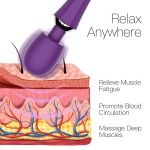 Manufacturer Oed Odm Vibrator Female Waterproof Wireless Adult Av Wand Sex Toy for Woman Clit Pussy G Spot Vibrator - 图片 6