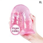 Cheap Price Wholesale Dildo TPE Realistic Huge Artificial Penis for Women Wholesale Crystal Dildo with Discreet Packaging - 图片 6