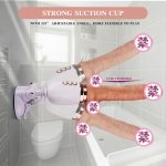 Hot Sex Machine Gun Big Realistic Dildo Automatic Sex Machines for Men and Women Masturbation Love Machine Dildo With Suction - 图片 6
