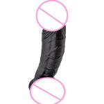 Big Thick Dildo Sex Toys Huge Realistic Dildos Penis with Strong Suction Cup Silicone G-spot Masturbator for Women and Couple - 图片 6