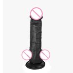 New 10 Inch Hands-Free Play Feels Like Skin Big Cock Realistic Dildo for Women Sex Toys Huge Realistic Beginners - 图片 6