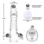 Factory Wholesale Reusable Penis Sleeve Extender Realistic Penis Condom Silicone Extension Sex Toy for Men Cock Enlarger Delay - 图片 6