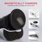 Remote Control Stretch Swing Realistic Dildo Vibrating for Women Thrusting Heating Vibrator Dildos Adult Sex Toys - 图片 6