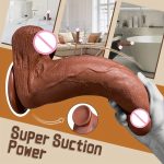 OEM Female Anal Huge Realistic Vibrator High Quality Sex Toys for Women-Dildos - 图片 6