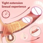 OEM Dildo for Man Huge Realistic Vibrator for Women Para Mujer Strap on Dildo for Man Dildo Sleeves - 图片 6