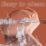 OEM Hot Selling Adult Male and Female Dildo Toys Half Body Hip Models Homosexual Sex Toys Dildo Vibrator for Women - 图片 6