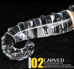 OEM Wholesale Glass Crystal Dildo Sex Toys Erotic Products Penis Fun Vibrators Dildos Sex Toy - 图片 6