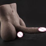 OEM Adult Male Inverted Masturbation Device Sexdoll Female Dildos - 图片 6