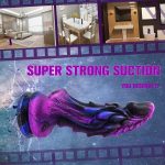 OEM Wholesale Price High Quality Silicone Real Man Dildo with Suction Cup Erotic Toys Soft Flesh Color for Female - 图片 6