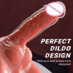 OEM Realistic Huge Dildo Masturbators Sex Toy Products Half Body Male Torso with Big Dildo Man Full Body for Girl - 图片 6