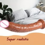 OEM Factory Supply Wireless Remote Control Telescopic Vibrating Dildo Sex Toys Safer Sex for Women - 图片 6