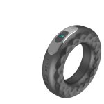 Cock Ring Vibrating Penis Ring for Men Male Penis Extender Vibration Penis Rings Sexshop Adult Sex Toys for Man - 图片 6