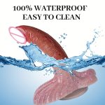 OEM Sex Toys for Women Realistic Anal G Spot Dildos, Silicone Big Monster Dildo With Strong Suction Cup for Hands Free Play - 图片 6