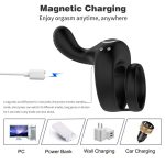 Wireless Remote Control and APP Control Wheel Lock Ring Vibration Massage Masturbator Glans Vibration Male Tire Lock Ring - 图片 6