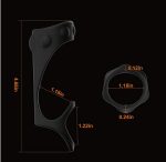 Soft Silicone Ejaculation Time Delay Rings Vibrators Couple Long Time Cock Ring for Men - 图片 7