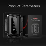 New Automatic Male Masturbator Vibration Sucking Machine Silicone Vagina Masturbation Cup Sex Toys Adult Goods for Men - 图片 7