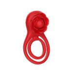 Male Masturbation APP Vibrator Couple Sharing Clitoral Stimulation Passion Lock Fine Ring Vibration for Men - 图片 7