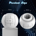 Automatic Sucking Male Machine Oral Vaginal Penis Vibrator Sex Toy for Men Masturbation Cup Machine Masturbator - 图片 7