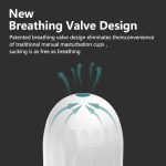 Real Vagina Pocket Pussy Penis Oral Masturbator Vibration Men Sex Toy Automatic Masturbator for Men Sucking Sex Machine - 图片 7