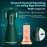 Automatic Male Masturbatores Men Sex Product Vibrator Masturbation Cup Masturbador Para Hombre.sex Toys for Man - 图片 7