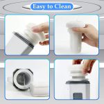 Factory Wholesale Price 3 in 1 Thrusting Sucking Vibrating Automatic Male Masturbators Pocket Pussy Cup for Men - 图片 7