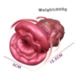 Wholesale Aircraft Cup Male Masturbation Men Masturbation Toys Lifelike Fantasy Toys Portable Male Masturbator Cup - 图片 7