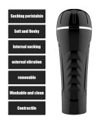 Aircraft Cup Adult Male Masturbation Anal Sex Airplane Cup Sexy Flashlight Airplane Cup Anal Sex Section Masturbation - 图片 7