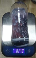 Wholesale Price Transparent Silicone Male Masturbation Cup for Male Masturbation Adult Sex Products for Men - 图片 7