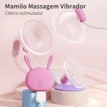 Nipple Stimulation Licking Breast Enlargement Massage Vagina Vacuum Sucker Female Masturbator Vibrator Sex Toys Women - 图片 7