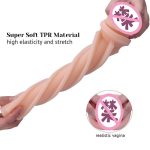 Hot Selling Artificial Vagina Male Masturbator Manual Intimate Goods Sex Products Penis Massager Gay Adult Sex Toys for Men - 图片 7