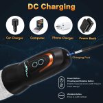 Automatic Male Masturbator Sex Toy Pocket Pussies Penis Pump Male Stroker Adult Toy Pocket Pussy for Men - 图片 7