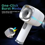 New Arrival Automatic Masturbation Cup Male Masturbator Aircraft Cup Masturbation Cup Sex Toys for Men - 图片 7