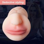 Vagina Real Pussy Male Masturbator for Adults Realistic Silicone Sexy Vaginal Pocket Pusssy Masturbation Sex Toys for Men - 图片 7