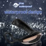 Best Selling Anal Plug for Men Double Motor Telescopic Anal Plug Powerful Remote Control Prostate Massage - 图片 7