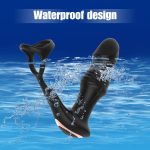 Prostate Massager Sex Toy Vibrator Stimulator Butt Delay Ejaculation Ring Toy Anal Plug Male Prostate Massager for Men - 图片 7