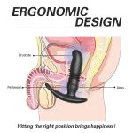 Thrusting Anal Plug OEM ODM Sex Toys Butt Remote Control Wireless Wearable Dilatador Anal Plug Vibrator for Men Women - 图片 7