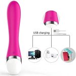 Powerful Rabbit Vibrators Adult Toys for Women Sex Clitoris Vibrating Massage G-spot Dildo Vibrator Sex Toys for Woman - 图片 7