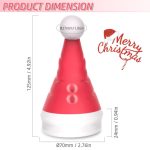 Tongue Licking Clitoris Stimulator Nipple Sucking Vibrator Masturbator Massager Pussy Christmas Sex Vibrator Woman Sex Toys - 图片 7