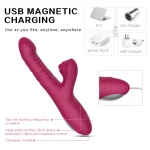 Women Patting Vibrators Rabbit Vibrator Sex Toys Adult Product Finger Vibrators for Adult Woman Adult Product - 图片 7