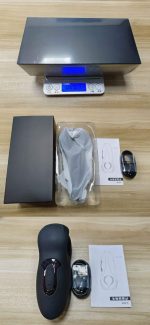 Portable Male Vibrator Sex Trainer Toy With 10 Double Head Bite Vibration Men's Training Stimulator for Masturbation Cups - 图片 7