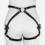 Wholesale Sexy Slave Bondage Kit for Adult Couples Sexy Handcuffs Bondage Belt Bondage Leg Band Waist Chain Nightclub Flirting - 图片 7