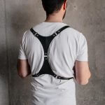 Hot Man Harness Waist Gothic Pu Leather Thigh Outfit Sexy Body Harness Garter Body Bondage Strap Stocking's Belt Lingerie Chain - 图片 7